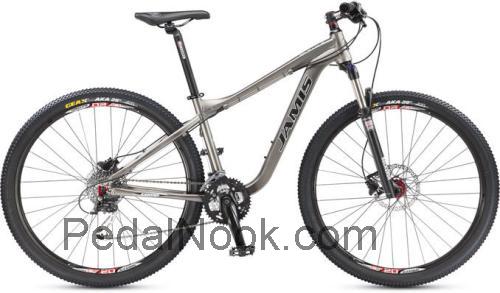 Jamis Exile Comp specs and reviews 